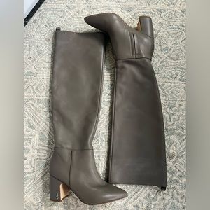 Sam Edelman Hutton Boots- Flint Grey